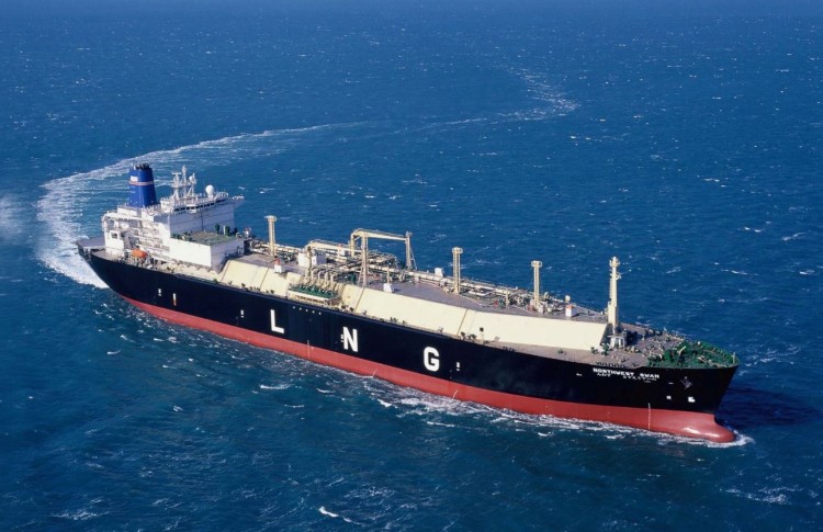 Egypt LNG Egyptoilandgas
